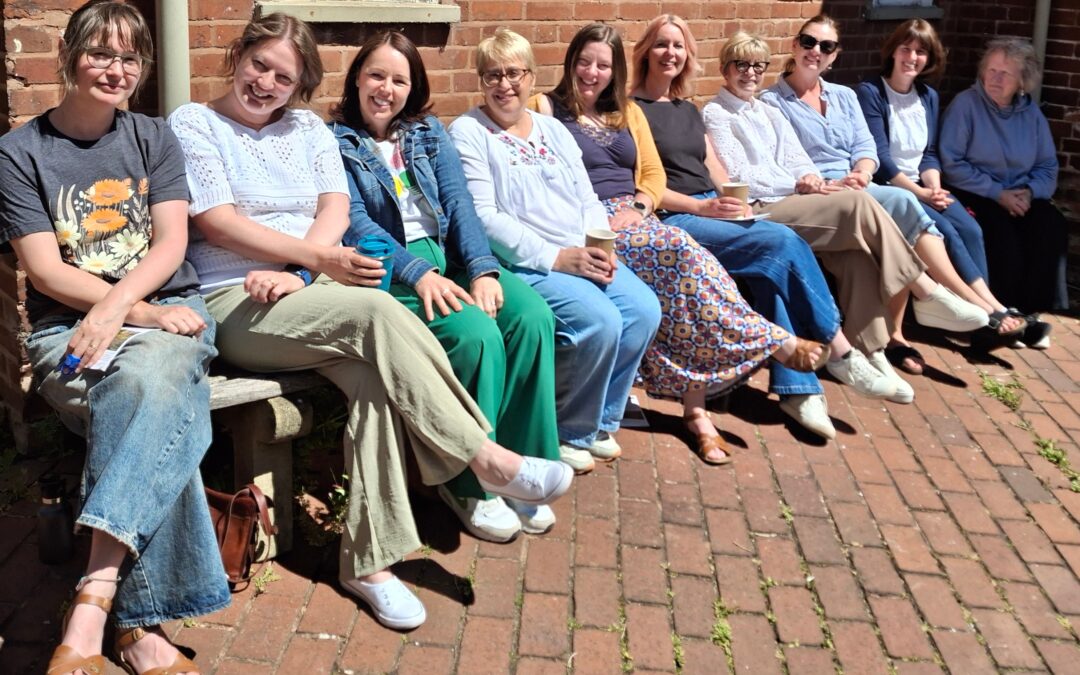 A Day of Connection, Creativity and Conversation for Soundswell’s latest Away Day