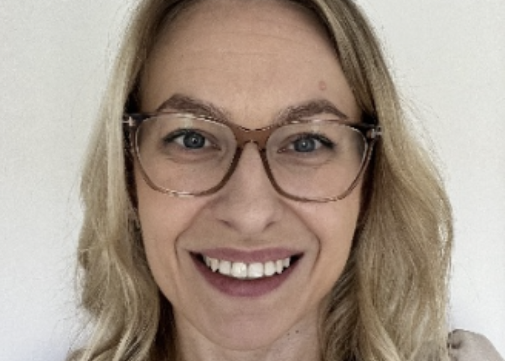 Kelly Fletcher speech and language therapist with Soundswell