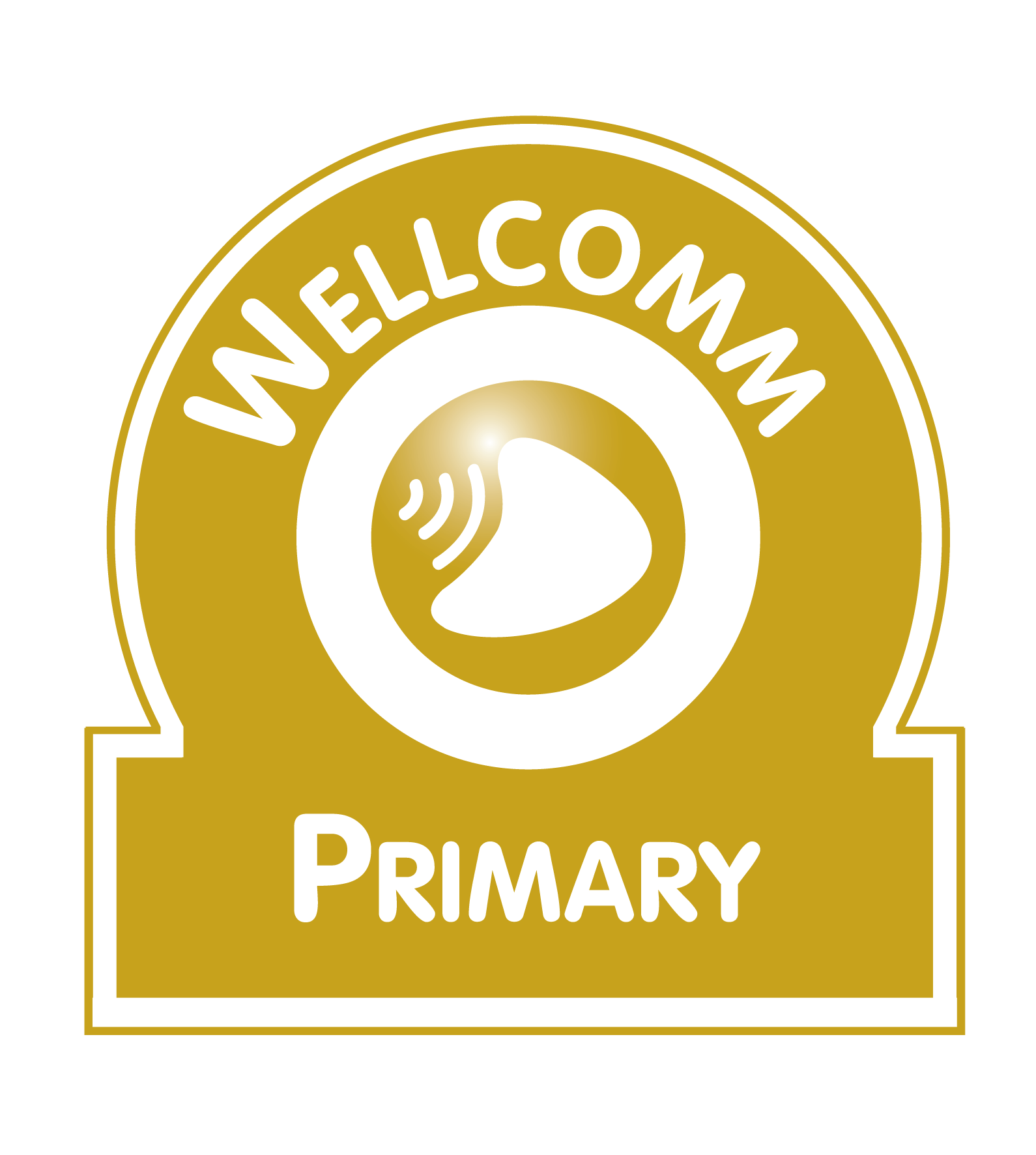 Soundswell Wellcomm Primary course logo