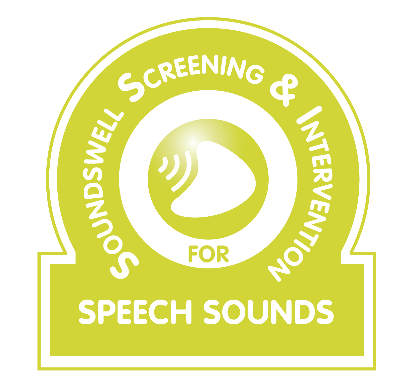 Soundswell Screening and Intervention for Speech Sounds training course logo