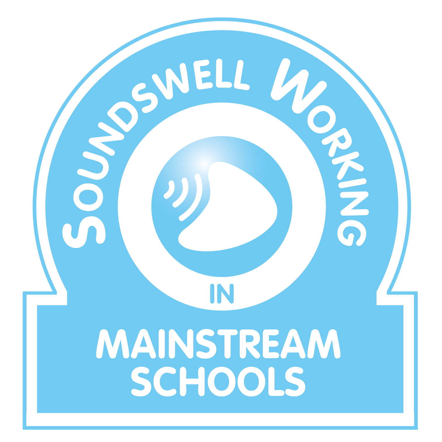 Soundswell Working in Mainstream Schools training course logo