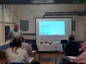 Helen Georgiou, Quality and Improvement Officer, Birmingham’s special needs team (SENAR)