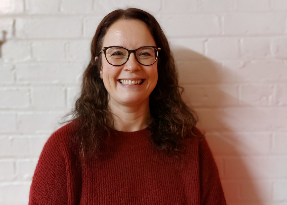 Kathryn Harper, speech and language therapist at soundswell