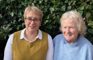 Jo Gregory and Diana McQueen - Co-founders of Soundswell Speech