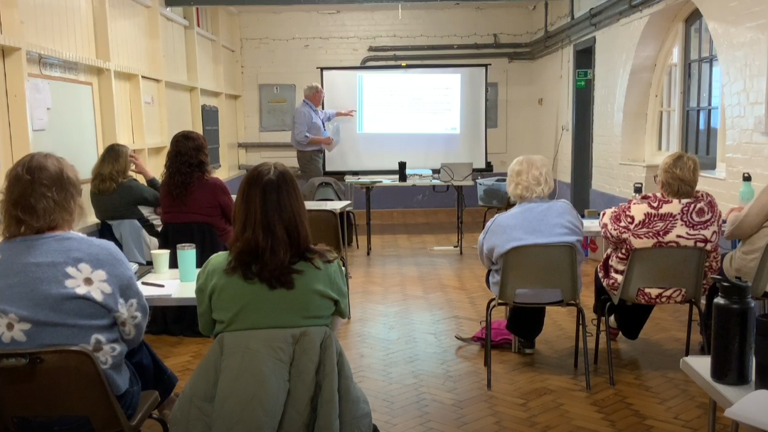 Keeping Safeguarding Knowledge Current
