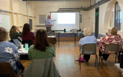 Keeping Safeguarding Knowledge Current