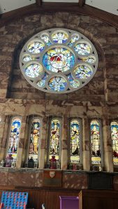 Chapel in Birmingham Children's Hospital